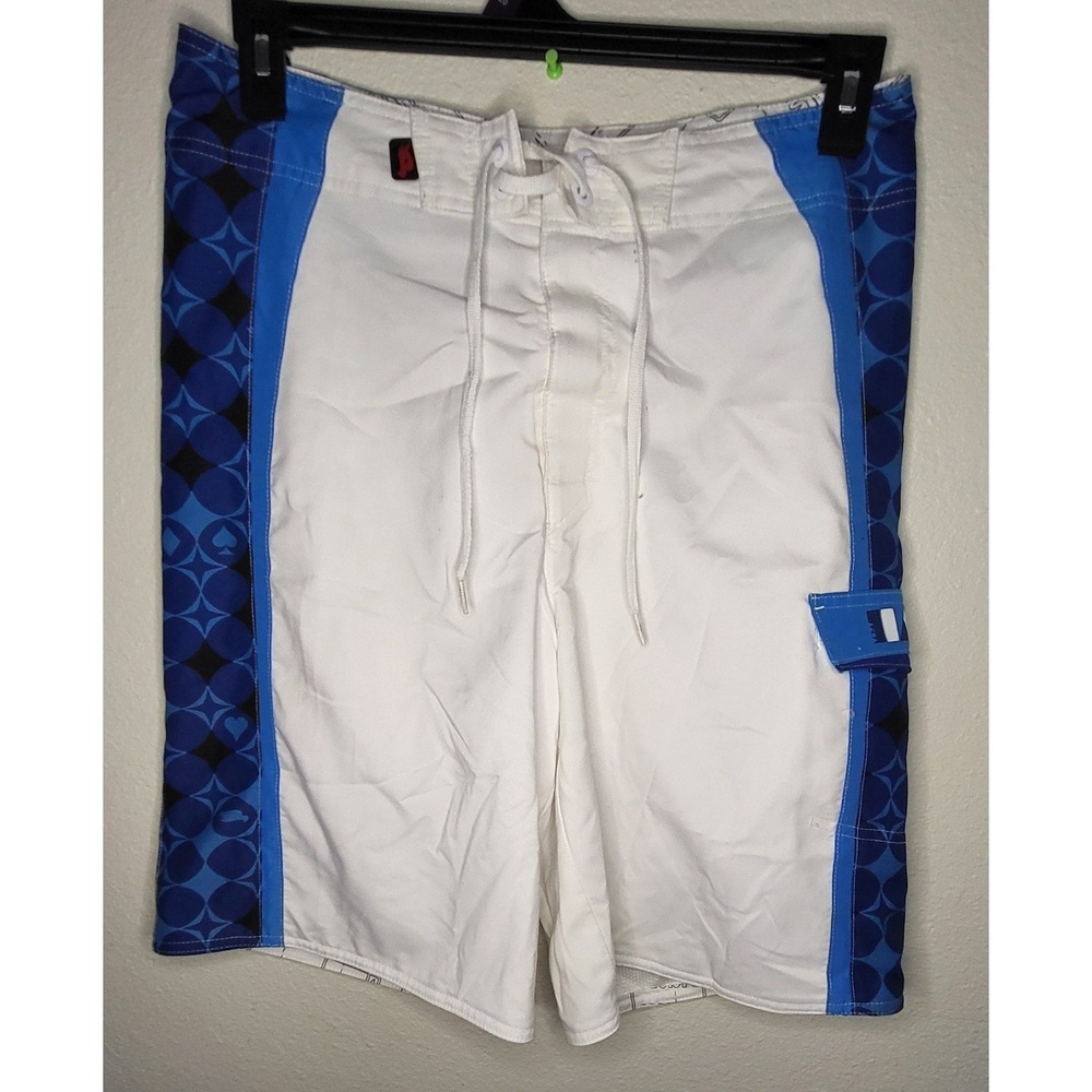 Tony Hawk VYG 2000sMens Board Shorts Y2K, Surf wear, Streetwear, Gorpcore Size M